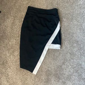 TOBI Asymmetric skirt